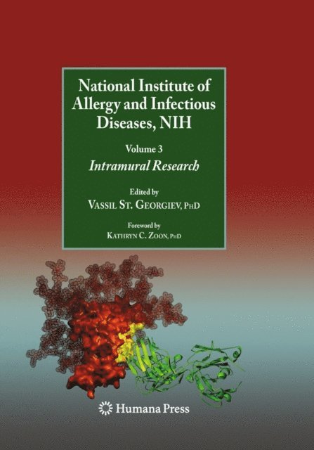 Vassil St. Georgiev - National Institute of Allergy and Infectious Diseases, NIH, E-bok