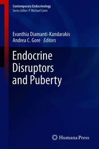 Endocrine Disruptors and Puberty