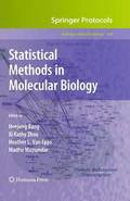 Statistical Methods in Molecular Biology