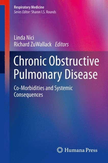 Richard ZuWallack, Linda Nici - Chronic Obstructive Pulmonary Disease, E-bok. Tillgänglighet: Lägg i varukorg