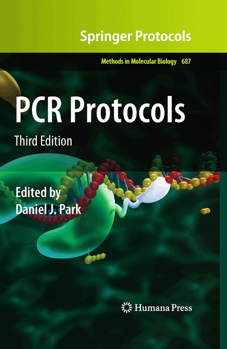 Daniel J. Park - PCR Protocols, Inbunden
