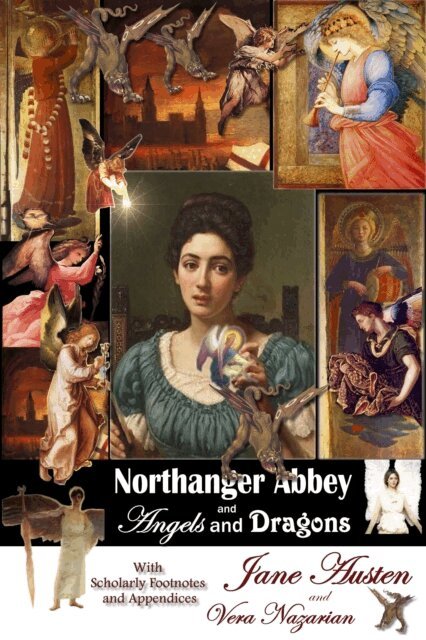 Vera Nazarian - Northanger Abbey and Angels and Dragons, E-bok. Tillgänglighet: Lägg i varukorg
