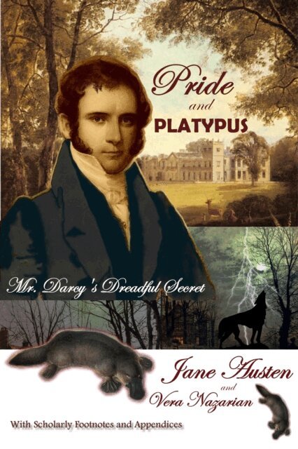 Vera Nazarian - Pride and Platypus: Mr. Darcy's Dreadful Secret, E-bok. Tillgänglighet: Lägg i varukorg