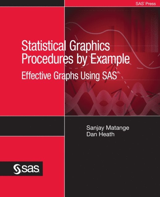 Dan Heath, Sanjay Matange - Statistical Graphics Procedures by Example, E-bok