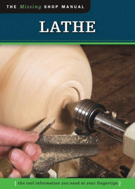 Skills Institute Press - Lathe (Missing Shop Manual), E-bok. Tillgänglighet: Lägg i varukorg