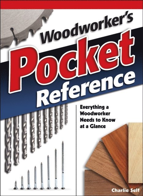 Charles Self - Woodworker's Pocket Reference, E-bok. Tillgänglighet: Lägg i varukorg