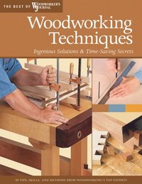 Jigs & Fixtures for the Table Saw & Router - Woodworker'S Journal - Häftad  (9781565233256)