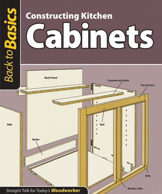 Constructing Kitchen Cabinets (Back to Basics)