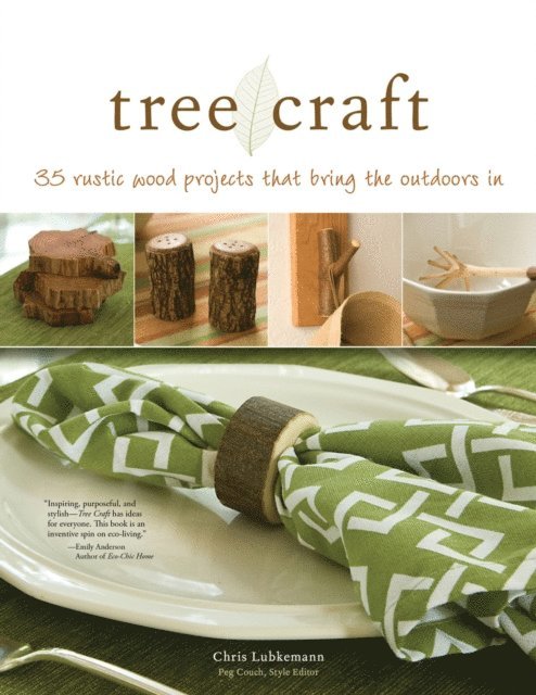 Chris Lubkemann - Tree Craft, E-bok