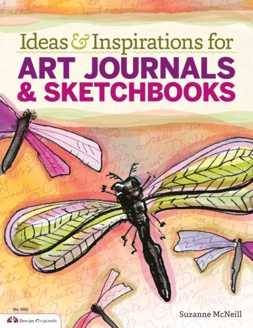 Suzanne McNeill - Ideas & Inspirations for Art Journals & Sketchbooks, E-bok