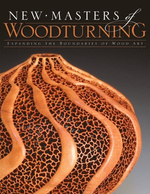 Terry Martin, Kevin Wallace - New Masters of Woodturning, E-bok