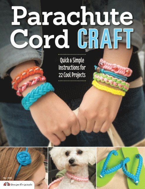 Samantha Grenier, Pepperell Braiding Company - Parachute Cord Craft, E-bok