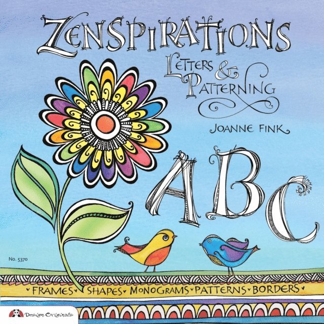 Joanne Fink - Zenspirations, E-bok