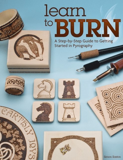 Simon Easton - Learn to Burn, E-bok. Tillgänglighet: Lägg i varukorg