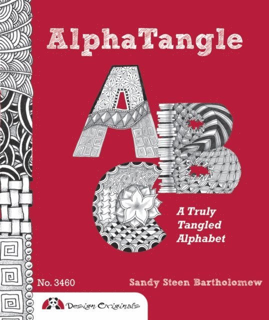 Sandy Bartholomew - AlphaTangle, E-bok