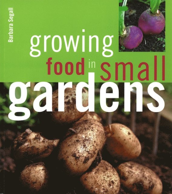 Barbara Segall - Growing Food in Small Gardens, E-bok