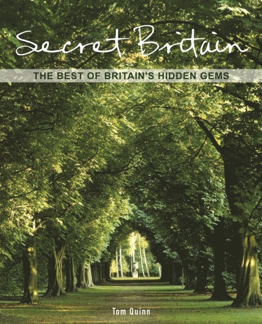 Tom Quinn - Secret Britain, E-bok
