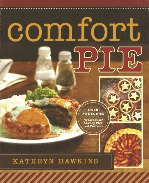 Kathryn Hawkins - Comfort Pie, E-bok
