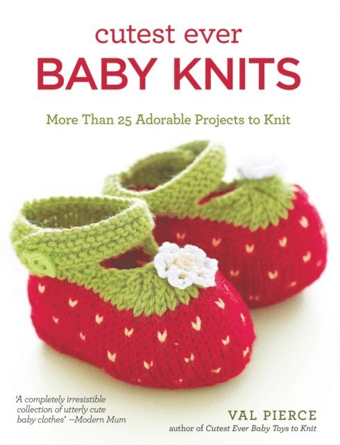 Val Pierce - Cutest Ever Baby Knits, E-bok