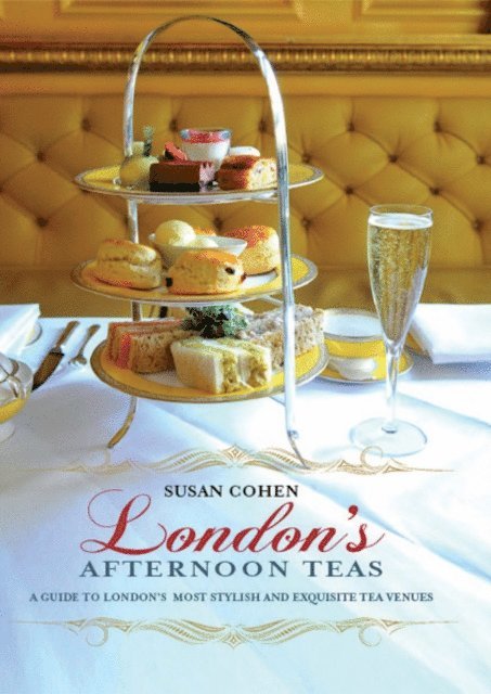 Susan Cohen - London's Afternoon Teas, E-bok