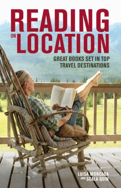 Louisa Moncada - Reading on Location, E-bok. Tillgänglighet: Lägg i varukorg