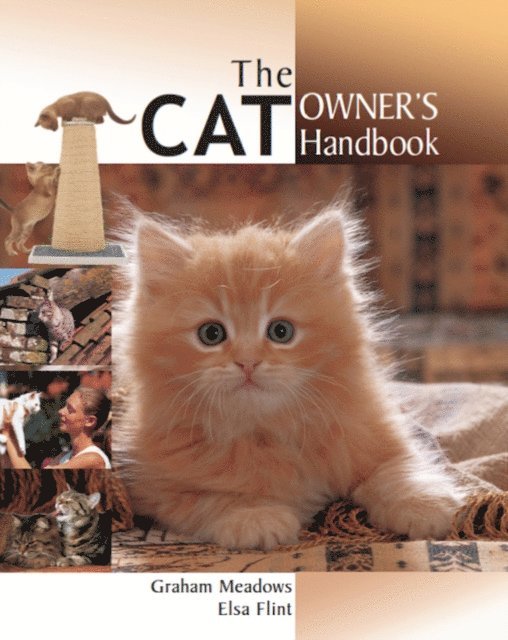 Elsa Flint, Graham Meadows - Cat Owners Handbook, E-bok