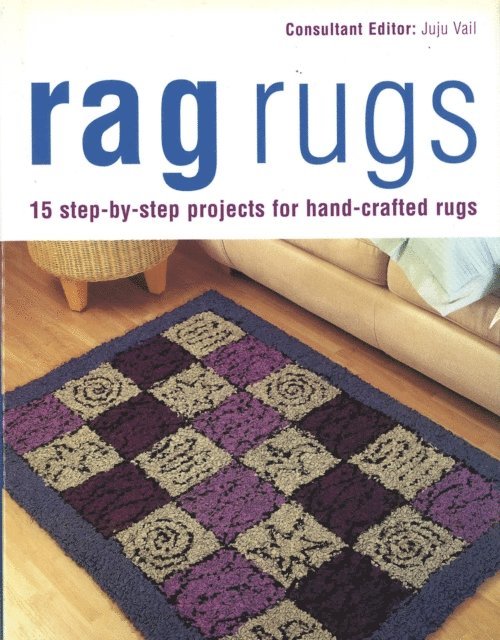 Juju Vail - Rag Rugs, E-bok