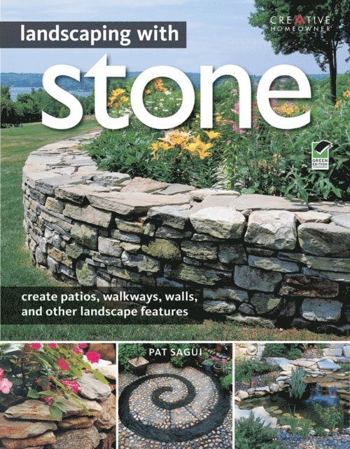 Pat Sagui - Landscaping with Stone, 2nd Edition, E-bok