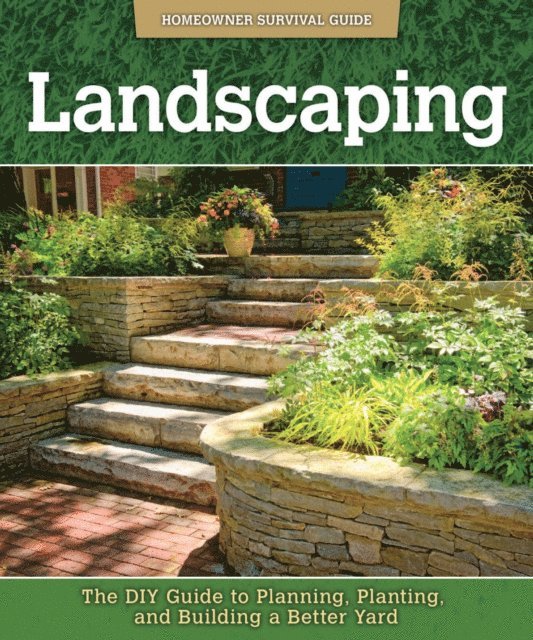 John Kelsey - Landscaping, E-bok