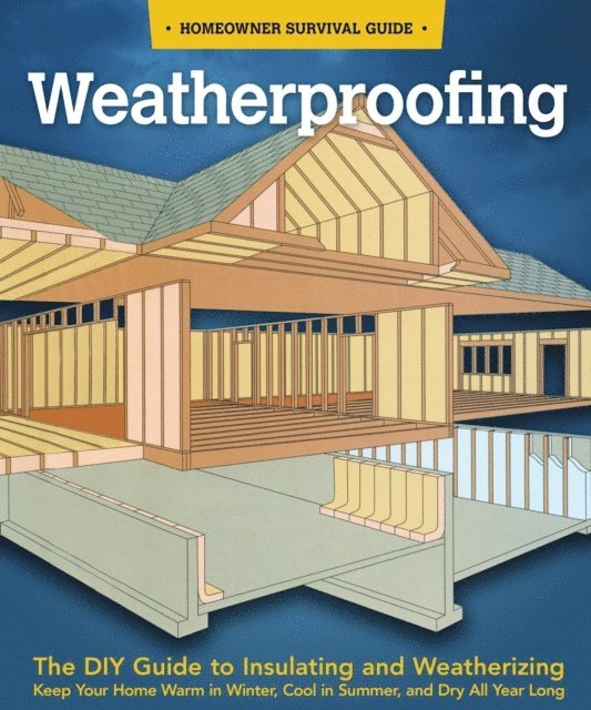 Skills Institute Press - Weatherproofing, E-bok. Tillgänglighet: Lägg i varukorg
