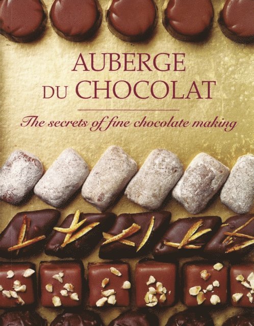 Ian Scott, Anne Scott - Auberge du Chocolat, E-bok