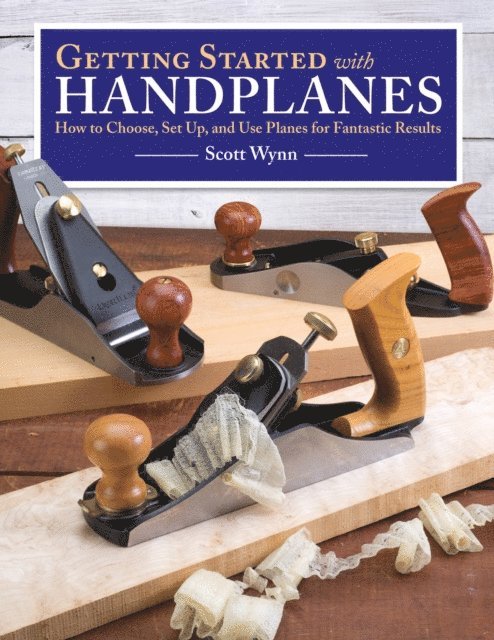 Scott Wynn - Getting Started with Handplanes, E-bok