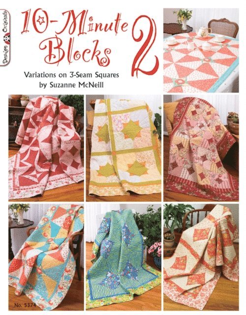 Suzanne McNeill - 10-Minute Blocks 2, E-bok