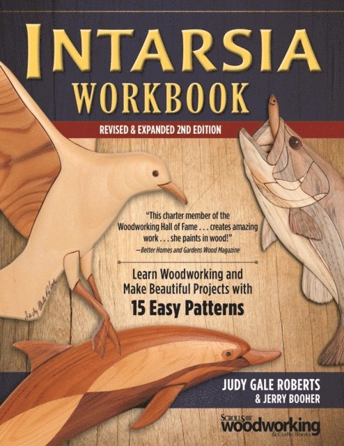 Jerry Booher, Judy Gale Roberts - Intarsia Workbook, Revised & Expanded 2nd Edition, E-bok