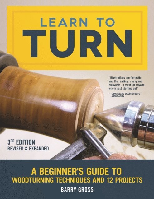 Barry Gross - Learn to Turn, 3rd Edition Revised & Expanded, E-bok. Tillgänglighet: Lägg i varukorg