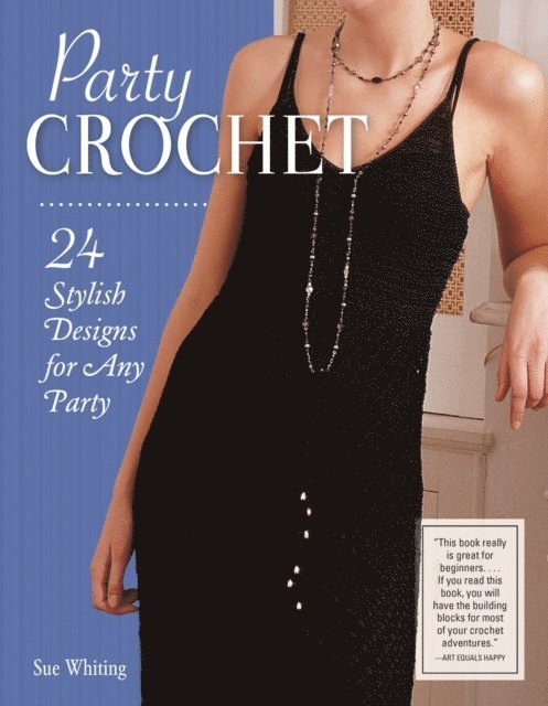Sue Whiting - Party Crochet, E-bok