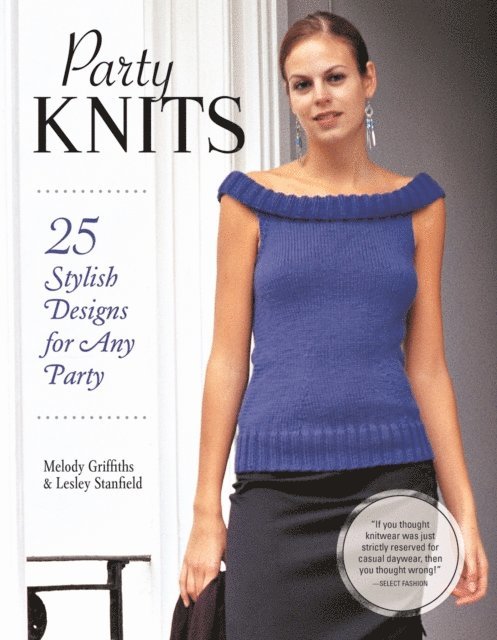Lesley Stanfield, Melody Griffiths - Party Knits, E-bok