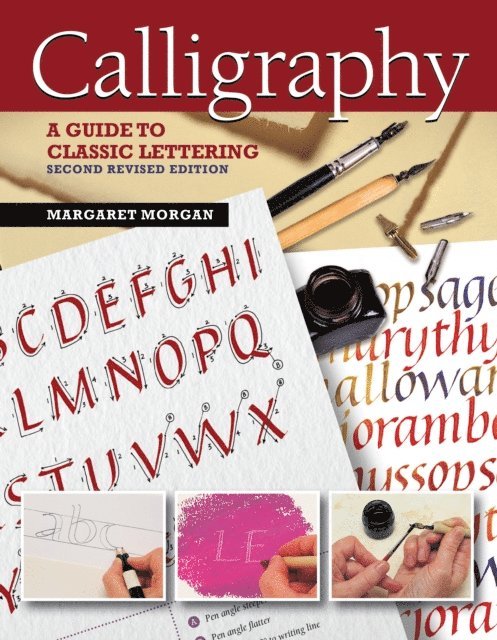 Margaret Morgan - Calligraphy, Second Revised Edition, E-bok