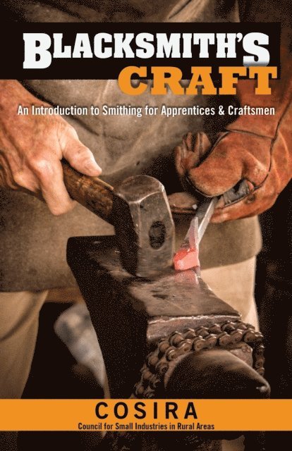 Council for Small Industries in Rural Areas - Blacksmith's Craft, E-bok. Tillgänglighet: Lägg i varukorg