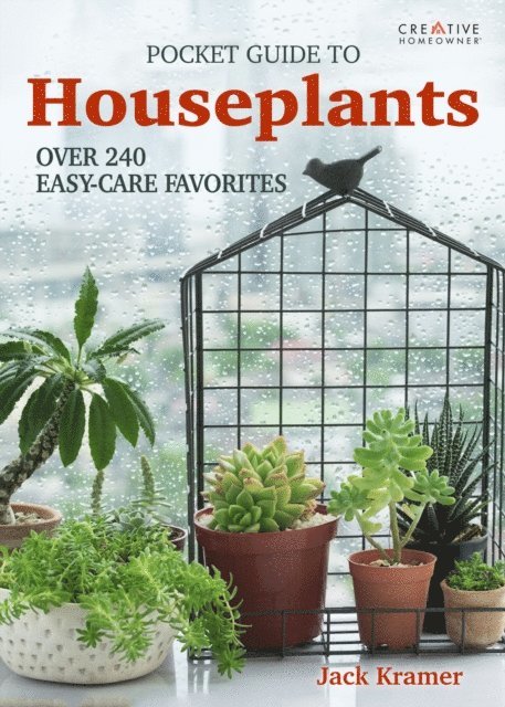 Jack Kramer - Pocket Guide to Houseplants, E-bok
