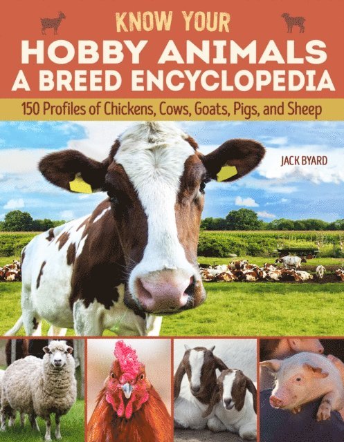 Jack Byard - Know Your Hobby Animals a Breed Encyclopedia, E-bok