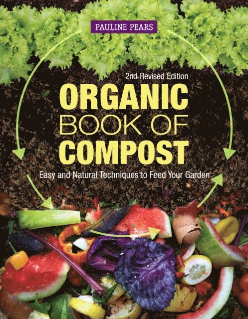 Pauline Pears - Organic Book of Compost, E-bok. Tillgänglighet: Lägg i varukorg