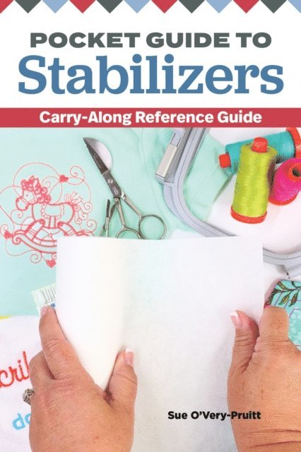 Sue O'Very - Pocket Guide to Stabilizers, E-bok