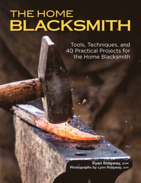 Ryan Ridgway - Home Blacksmith, E-bok
