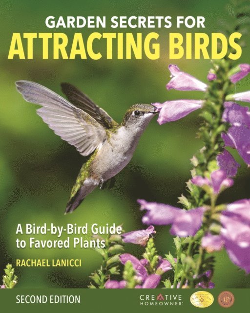 Rachael Lanicci - Garden Secrets for Attracting Birds, Second Edition, E-bok. Tillgänglighet: Lägg i varukorg