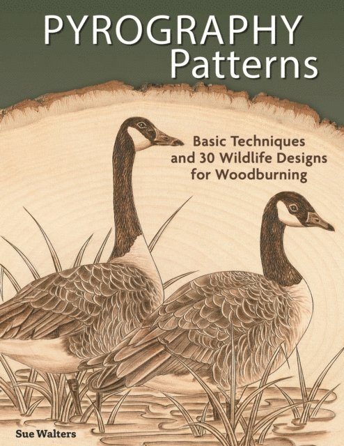 Sue Walters - Pyrography Patterns, E-bok. Tillgänglighet: Lägg i varukorg