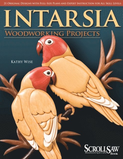 Kathy Wise - Intarsia Woodworking Projects, E-bok. Tillgänglighet: Lägg i varukorg