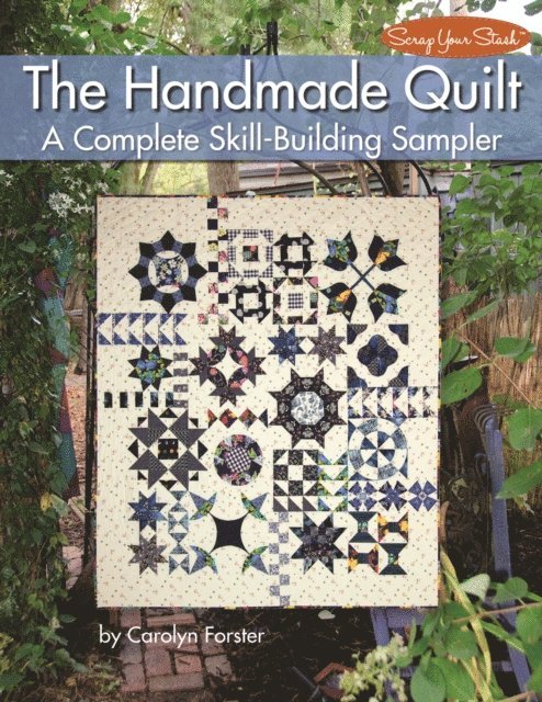 Carolyn Forster - Handmade Quilt, E-bok