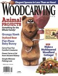 Woodcarving Illustrated Issue 90 Spring 2020