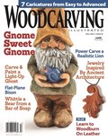 Woodcarving Illustrated Issue 92 Fall 2020
